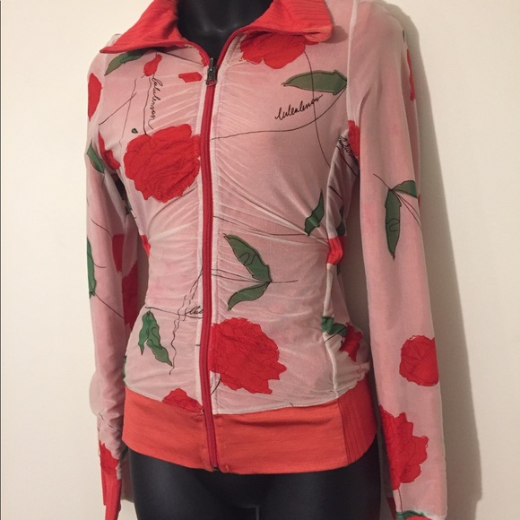 Lululemon Reversible Jacket - Picture 3 of 4